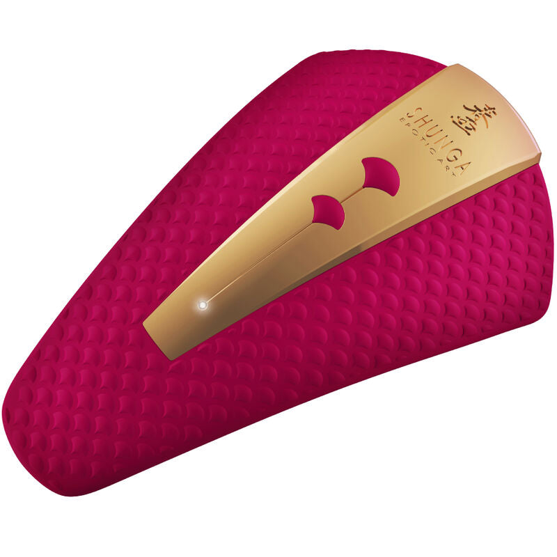 SHUNGA - FUCHSIA INTIMATE MASSAGER OBI
