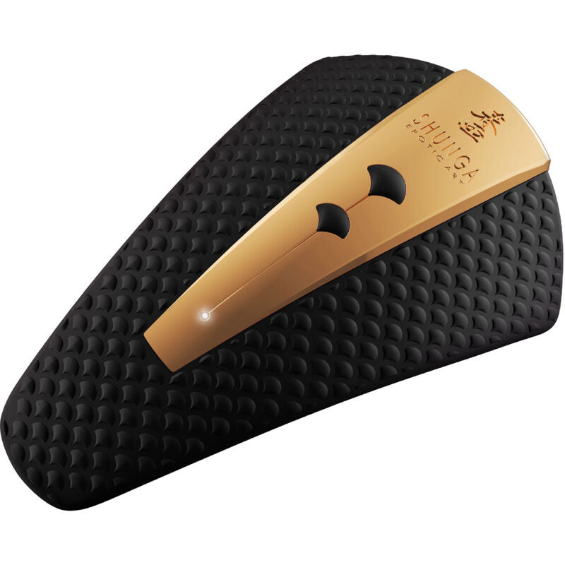 SHUNGA - OBI BLACK INTIMATE MASSAGER