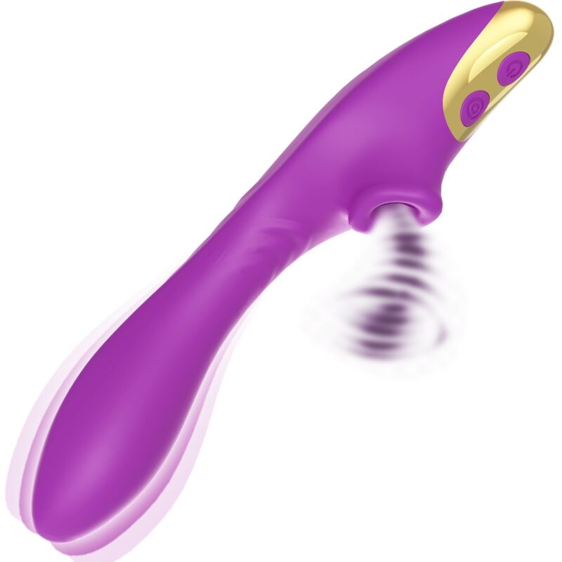 ARMONY - DUDU VIOLET CLITORAL SUCKER
