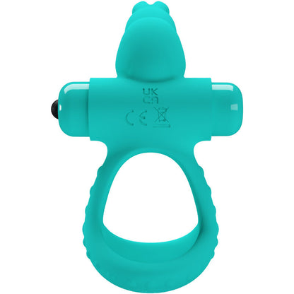 Pretty Love - Figgy Vibrador Vibbit Ringer Green