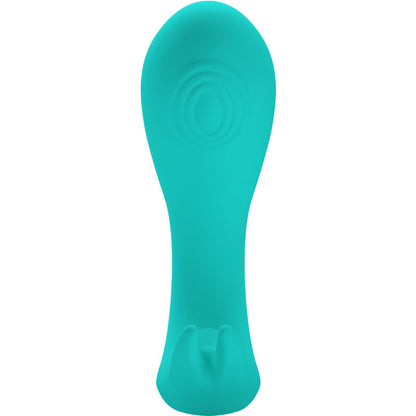 PRETTY LOVE - IDABELLE VIBRATION &amp; PULSATION REMOTE CONTROL BLUE