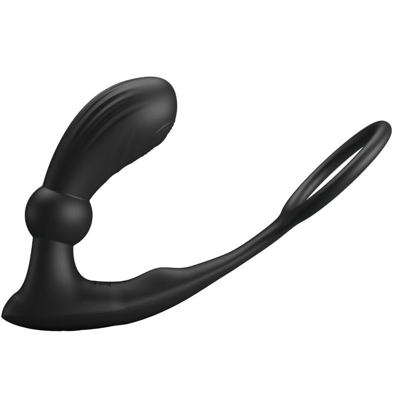 Pretty Love - Warren Ring &amp; Black Anal Vibrador