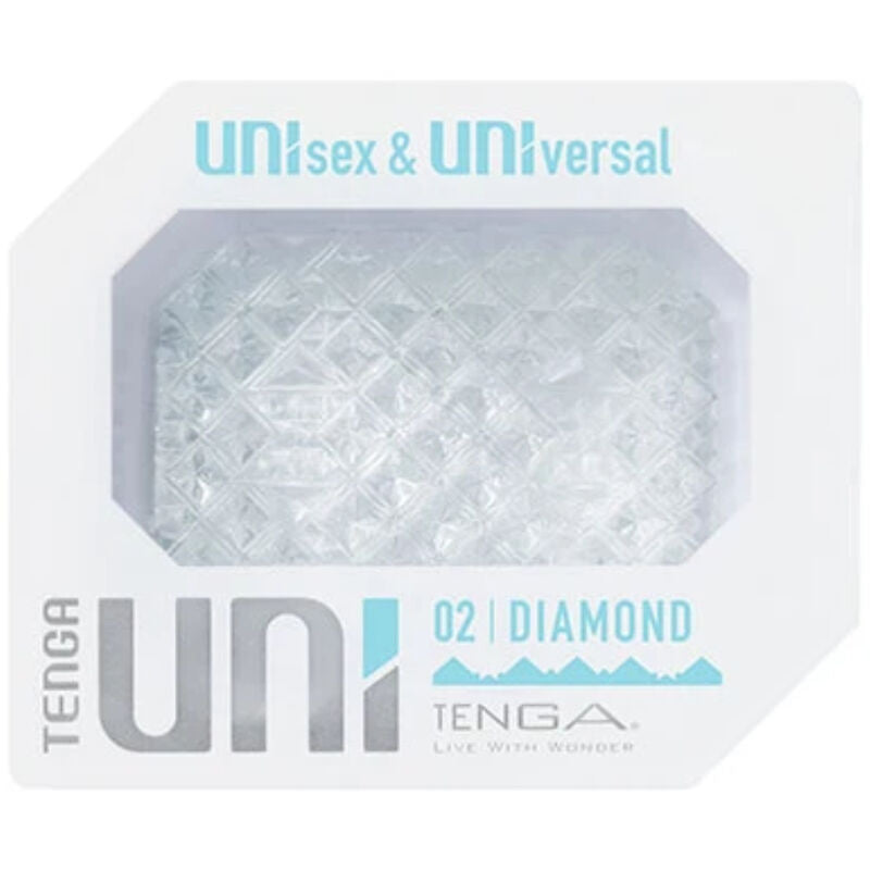 TINGUI - UNI DIAMOND MASTURBADOR DEDAL