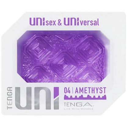 HAVE - UNI AMETHYST MASTURBATOR THIMBLE