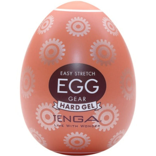 TENGA - GEAR MASTURBATOR ÄGG