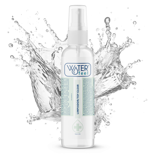 Waterfeel: netejador de joguines estèril de 150 ml