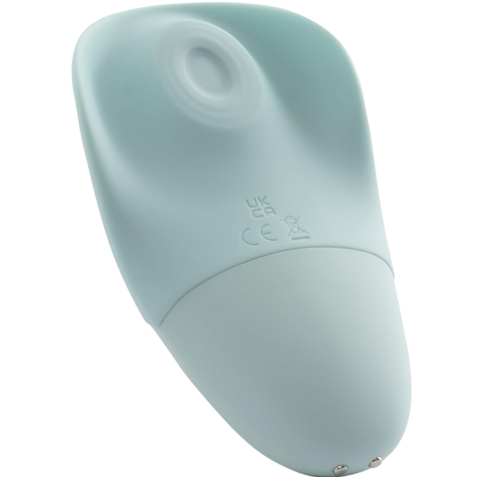 CONTROL - CLIT TOK RECHARGEABLE CLITORAL STIMULATING TONGUE