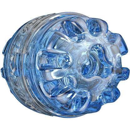 FLESHLIGHT - QUICKSHOT TURBO BLUE ICE MASTURBATOR