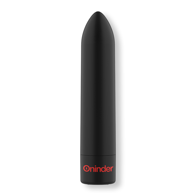 ONINDER - BERLIN VIBRATING BULLET BLACK - FREE APP
