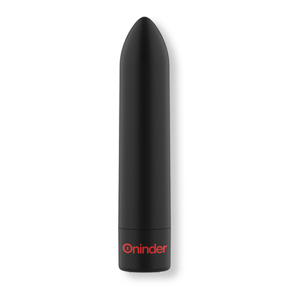 ONINDER - BERLIN VIBRATING BULLET BLACK - FREE APP