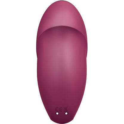 SATISFYER - TAP & CLIMAX 1 VIBRADOR LAY-ON