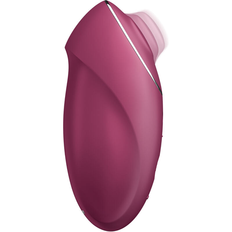 SATISFYER - TAP & CLIMAX 1 VIBRADOR LAY-ON