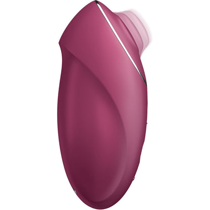 SATISFYER - TAP & CLIMAX 1 VIBRADOR LAY-ON