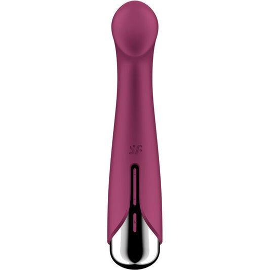 SATISFYER - SPINNING G-SPORT 1 VIBRADOR ROTADOR