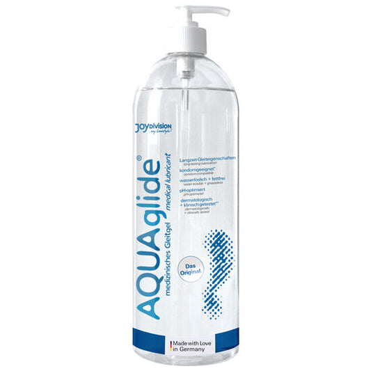 JoyDivision Aquaglide - 1000 ml lubricant