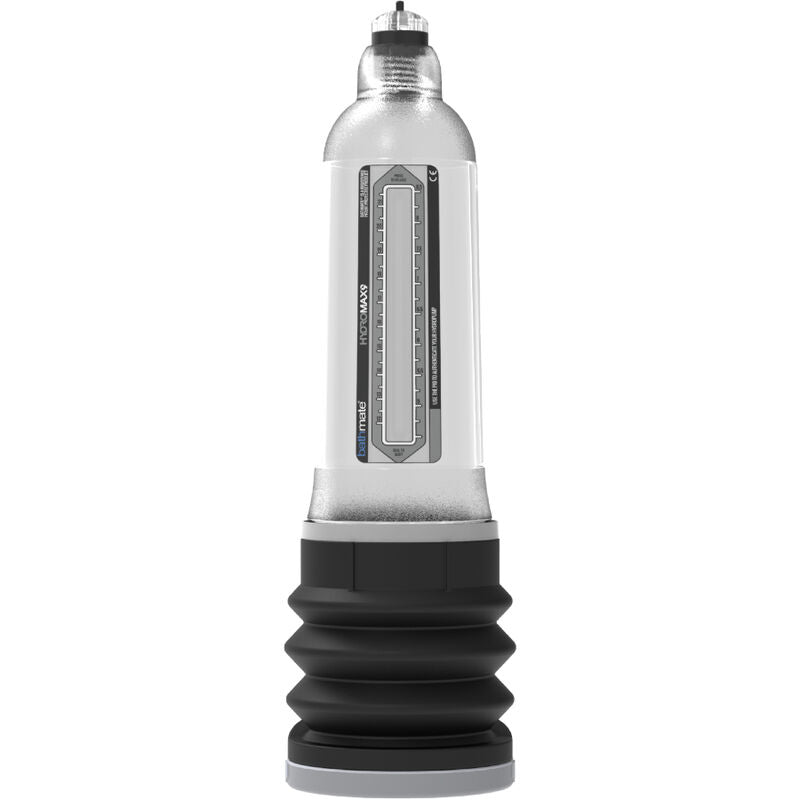 Bathmate - Hydromax 9 Pump Transparent Penis Pump