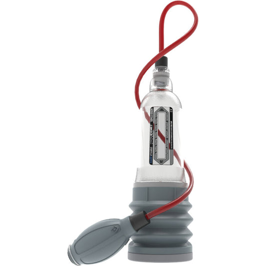 Bathmate - Hydroxtreme 7 Wide Boy Transparent