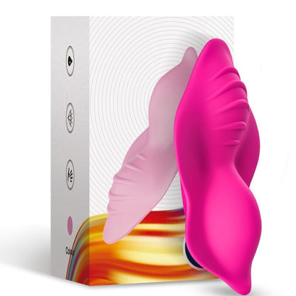 ARMONY - WHISPER PANTIES VIBRADOR CONTROL REMOTO FUCSIA