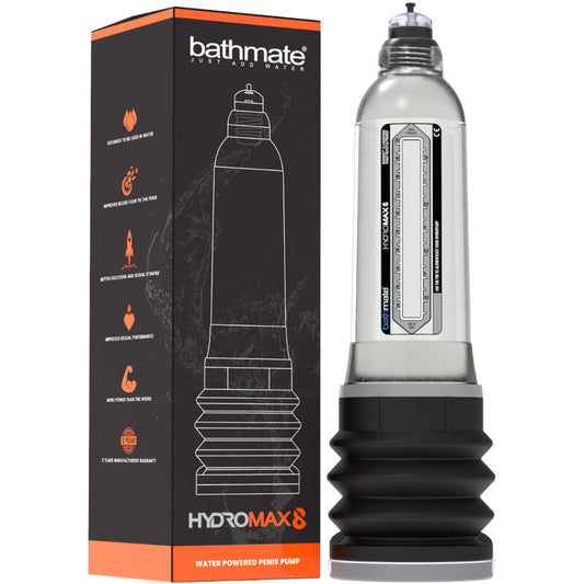 BATHMATE - HYDROMAX 8 ПРОЗОР