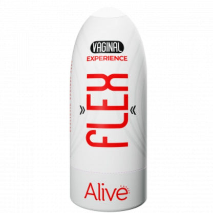 ALIVE - FLEX MASTURBADOR MASCULÍ VAGINA TALLA M