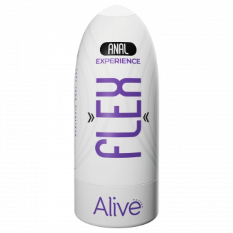 ALIVE - FLEX MASTURBADOR MASCULÍ ANÀ TALLA M