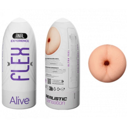 ALIVE - FLEX MASTURBADOR MASCULÍ ANÀ TALLA M