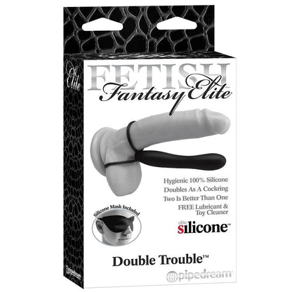 Fetish Fantasy Elite: doble penetració