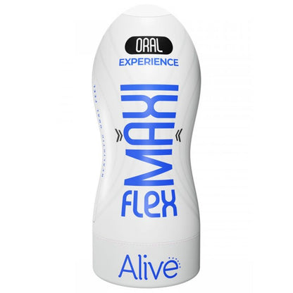 ALIVE - MAXI FLEX MAN MASTURBATOR MUN STORLEK L