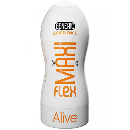 ALIVE - MAXI FLEX MASTURBADOR MASCULÍ GENÈRIC TALLA L