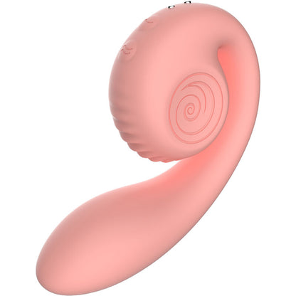SNAIL VIBE - GIZI ESTIMULADOR DUAL