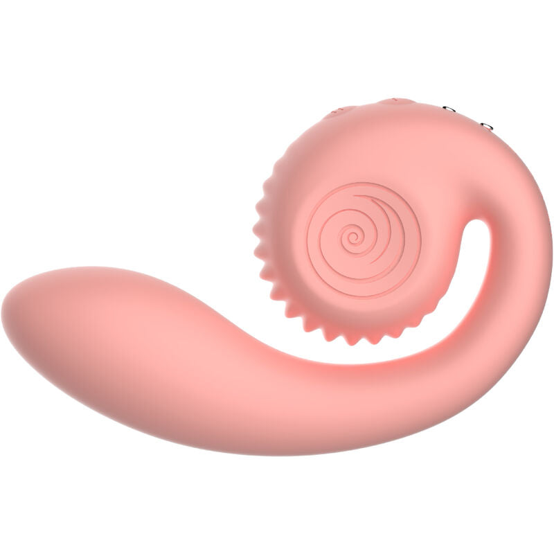 SNAIL VIBE - GIZI ESTIMULADOR DUAL