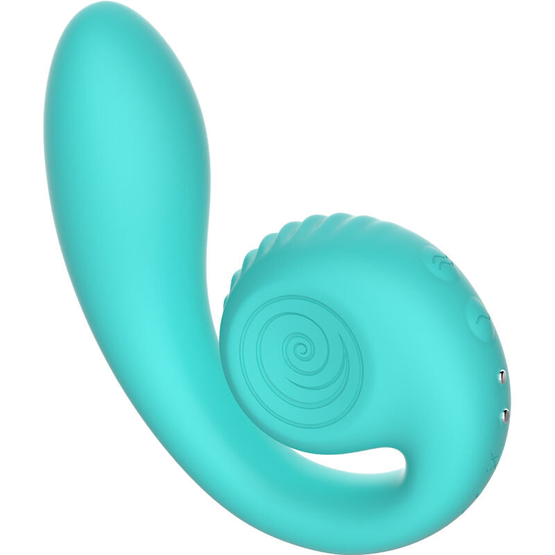 SNAIL VIBE - GIZI ESTIMULADOR DUAL