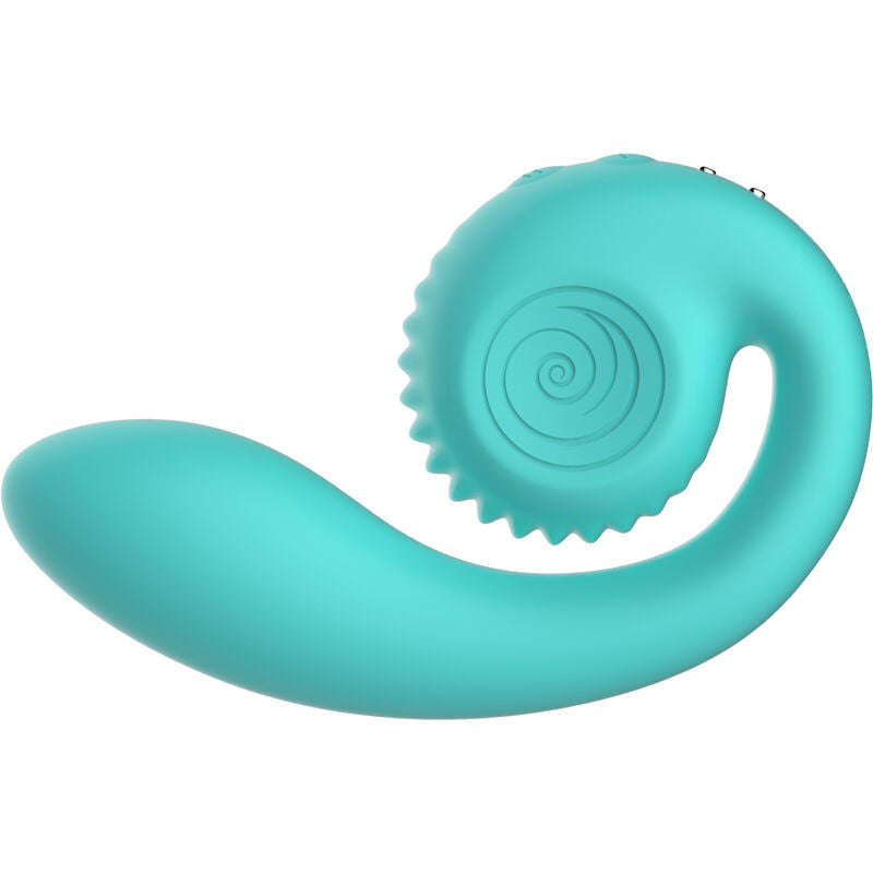 SNAIL VIBE - GIZI ESTIMULADOR DUAL
