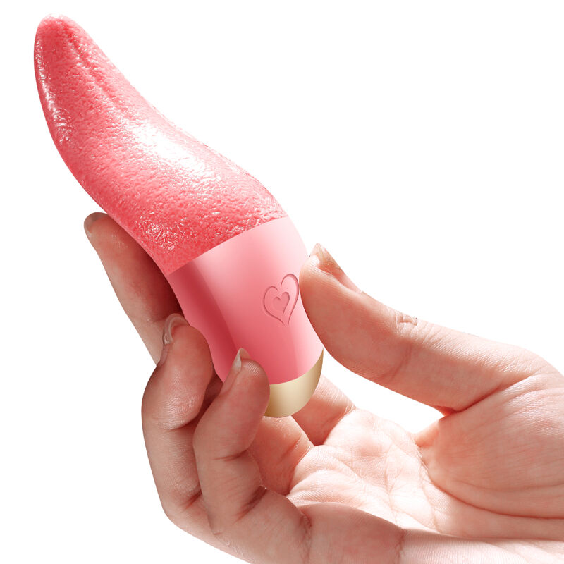 ARMONY - VIBRADOR & ESTIMULADOR DE LÍNGUA