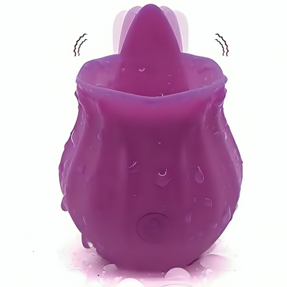 ARMONY - VIBRATING FIG WITH TONGUE