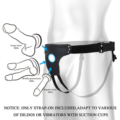 PRETTY LOVE - LOVE SPELL COMPLEMENTARY HARNESS ADJUSTABLE STRAP