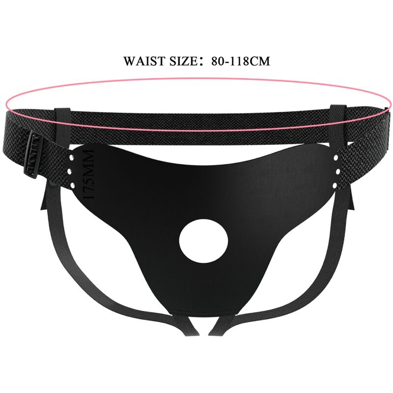 PRETTY LOVE - LOVE SPELL COMPLEMENTARY HARNESS ADJUSTABLE STRAP