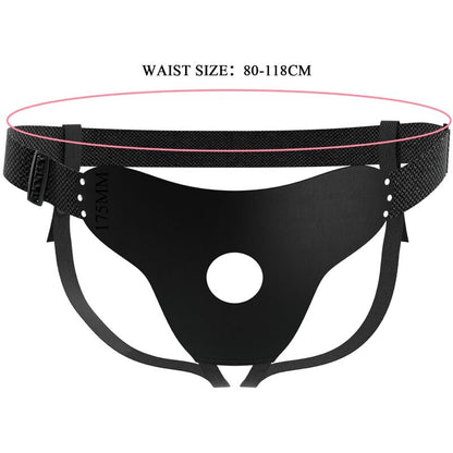 PRETTY LOVE - LOVE SPELL COMPLEMENTARY HARNESS ADJUSTABLE STRAP