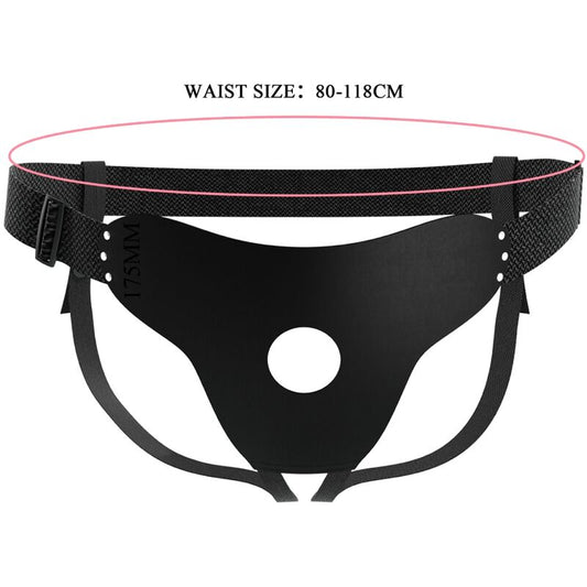 PRETTY LOVE - LOVE SPELL COMPLEMETO ARNÉS CORREA AJUSTABLE