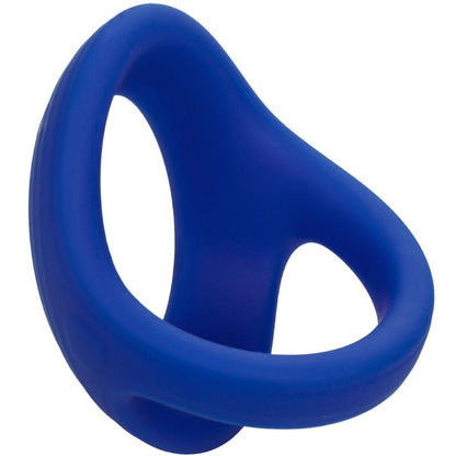 ADMIRAL - COCK BALL DOUBLE RING BLUE