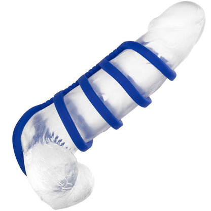 ADMIRAL - XTREME BLUE PENIS CAGE