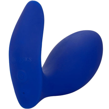 CALEXOTICS - ADMIRAL RIMMING BLUE PROSTATE STIMULATOR &amp; VIBRATOR