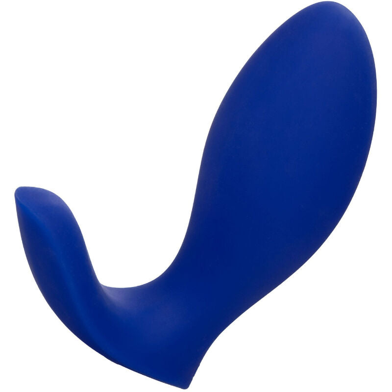 CALEXOTICS - ADMIRAL RIMMING BLUE PROSTATE STIMULATOR &amp; VIBRATOR