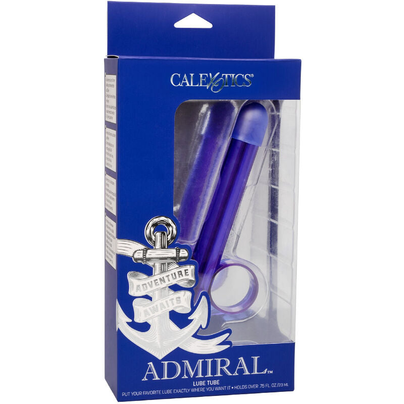 CALEXOTICS - ADMIRAL TUB DE LUBRICANT REUTILIZABLE