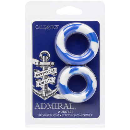 CALEXOTICS - ADMIRAL SET 2 PENISRINGAR