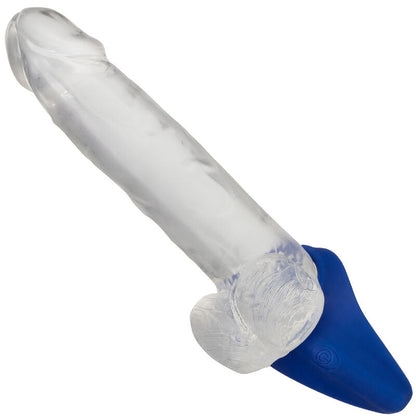 CALEXOTICS - ADMIRAL BLUE PERINEUM MASSAGER