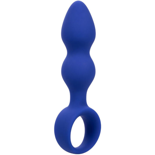 CALEXOTICS - ADMIRAL ADVANCED BLUE ANAL PLUG