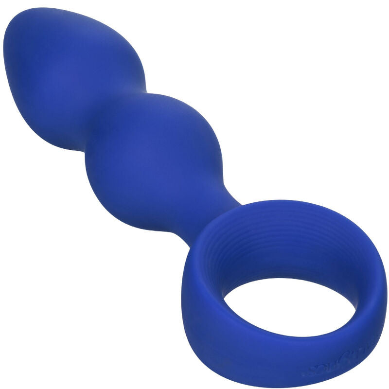 CALEXOTICS - ADMIRAL ADVANCED BLUE ANAL PLUG