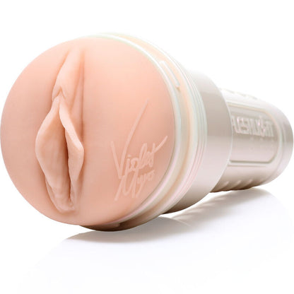 FLESHLIGHT - VIOLET MYERS WAIFU + UNIVERSAL LAUNCH + LUBRICANT AQUA QUALITY 50 ML