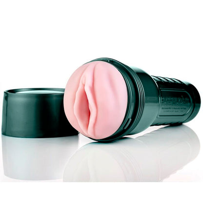 FLESHLIGHT - GO PINK LADY SURGE VAGINA + УНІВЕРСАЛЬНИЙ ЗАПУСК + ЯКІСНЕ ЗМАЩУВАННЯ AQUA 50 МЛ